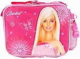 Barbie Child Lunch Bag Box W/water Bottle