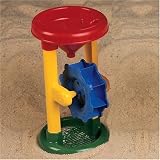 Sand Wheel