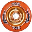 YAK Scat II Metal Core Wheel Orange 110mm