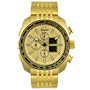 Triumph Motorcycles Men's 3039-55 Analog-Digital Chronograph  Watch
