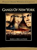 Gangs Of New York