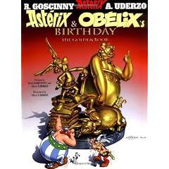 Asterix and Obelix's Birthday