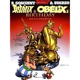 Asterix and Obelix's Birthdayby Ren� Goscinny