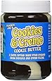 Trader Joes Cookies & Creme Cookie Butter  	14.1oz