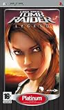 Video Games : Tomb Raider: Legend (PSP)