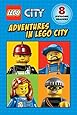 LEGO City: Adventures in LEGO City (Reader Boxed Set)