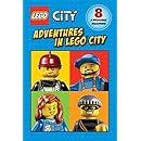 LEGO City: Adventures in LEGO City (Reader Boxed Set)