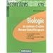 Biologie au concours d'entr�e masseur-kin�sith�rapeute