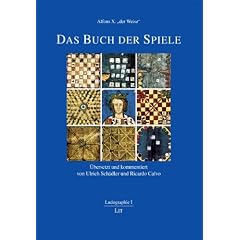 Alfons X. "der Weise": Das Buch der Spiele
