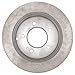 ACDelco Silver 18A1663A Rear Disc Brake Rotor