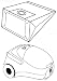 Vacuum Cleaner Hoover Bags DIRT DEVIL HANDY VAC DD2200