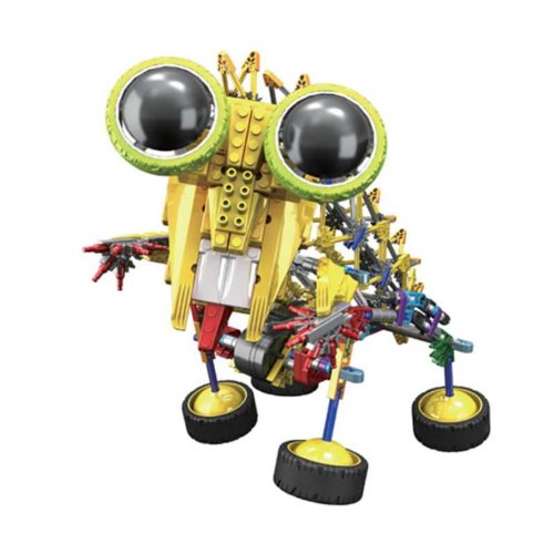LOZ Electric Blocks Big Ox-eyed Robots (A0015) 
