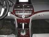 HONDA ACCORD 2008 2009 2010 2011 2012 SE EX LX INTERIOR WOOD DASH TRIM KIT SET