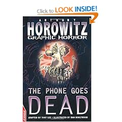 The Phone Goes Dead (EDGE - Horowitz Graphic Horror)