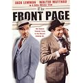 The Front Page (Widescreen)