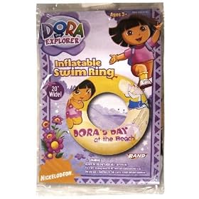 DORA Inflatable Swim Ring 20