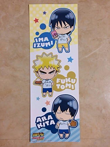 Sissy pedal in Namjatown limited high rotation Garapon Mini Poster all-rounder