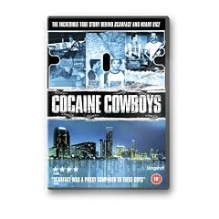 Cocaine Cowboys [DVD]
