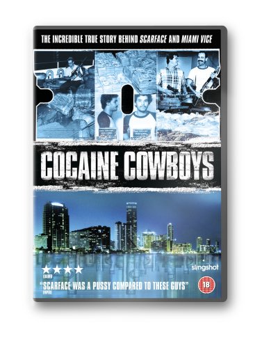 Cocaine Cowboys [DVD]