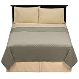 Velvet Quilt - Sage