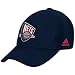 adidas New Jersey Nets HWC Navy Blue Basic Logo Wool Hat