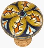 Kitchen & Housewares : Ceramic Italian Bottle Stopper - Wine Cork