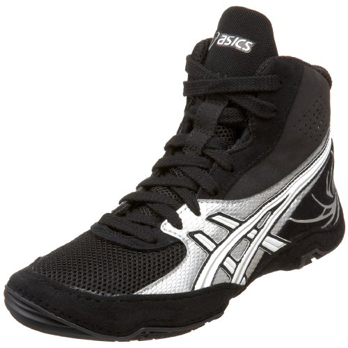 ASICS Little Kid/Big Kid Cael V4.0 GS Wrestling Shoe