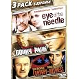 Eye Of The Needle/Gorky Park/Company Business