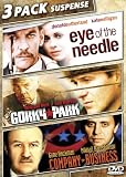 Eye Of The Needle/Gorky Park/Company Business
