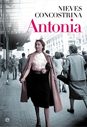 Antonia (Ficción) (Spanish Edition)
