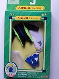 Madeline Ocean Fun Accessory Set for 8 Doll