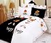 Le Vele Pretty Duvet Cover Bed in Bag