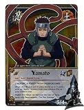 Naruto Card Game Shonen Jump Foil Promo Yamato PR 046