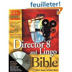 Director 8 and Lingo Bible