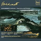 Hoddinott Landscapes - Song Cycles & Folksongs