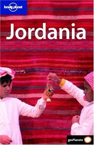 City Travel Guides Discounted  Books : Lonely Planet Jordania (Lonely Planet Jordan)
