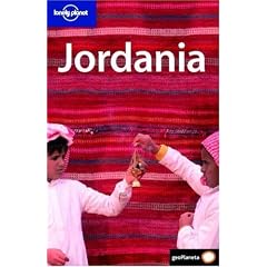 Lonely Planet Jordania