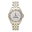 Seattle Mariners Mens MLB "All-Star" Watch (Bracelet)