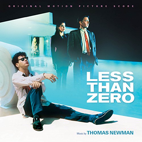 Less Than Zero O.S.T.