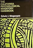 The California Psychological Inventory handbook