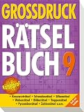 Gro&szlig;druck-R&auml;tselbuch Band 9 - .