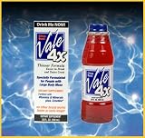 Vale Solution 4x Detox Drink Citrus Burst Flavor 20 Fl Oz