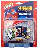 Eigenschaften Universal Cards SAT506 / Uno Spiderman