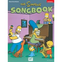 The Simpsons Songbook