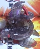 Bakugan New Vestroia Limited Edition Masquerade Alpha Hydranoid Translucent 600G [Loose]