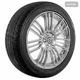 17 Inch silver 230 Series Wheels Rims and Tires for Volvo