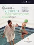 La Pietra Del Paragone (2 Dvd)