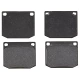 ACDelco 17D2 Front Brake Disc Pad Kit by ACDelco