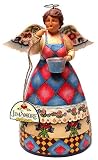 Jim Shore Kitchen Angel Bless This Kitchen