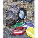 Garden Water Features & Outdoor Fountains item: 20 Watt Rock Pond Light